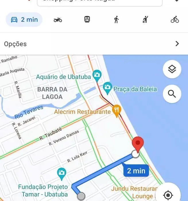 Apto Itagua, 400m da Orla- Garagem Coberta ,Wi Fi,Sauna,Salao de Jogos,Piscina, Varanda Gourmet, Otima Localizacao-1