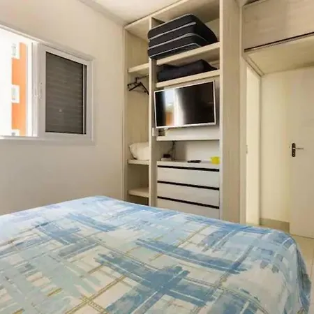 Apto Itagua, 400m da Orla- Garagem Coberta ,Wi Fi,Sauna,Salao de Jogos,Piscina, Varanda Gourmet, Otima Localizacao-3