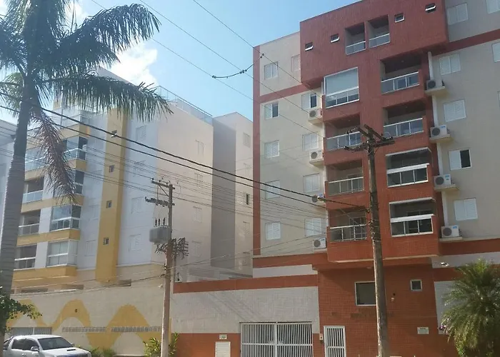 Apartamento Praia Grande 301 Ubatuba